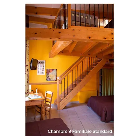 La Garenne 3* Labeaume
