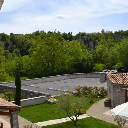 Szálloda La Garenne
