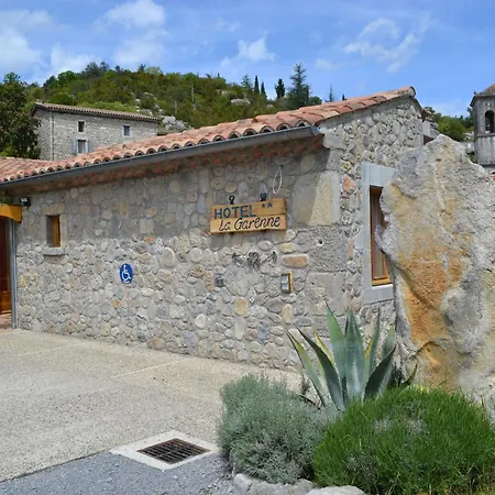 Szálloda La Garenne