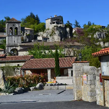 La Garenne Szálloda Labeaume