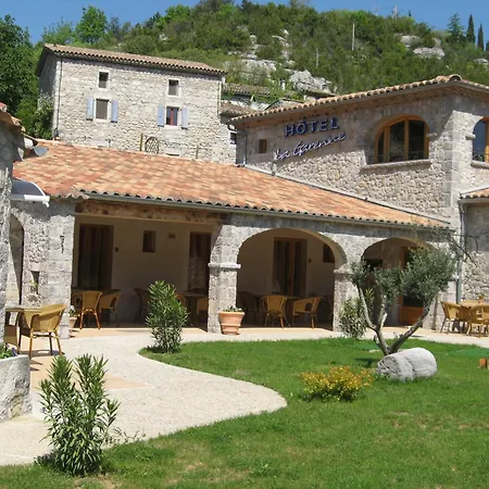 La Garenne 2* Labeaume