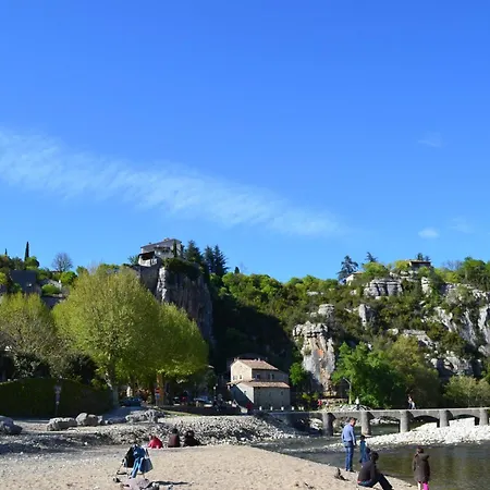Szálloda La Garenne