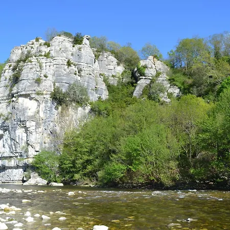 La Garenne Szálloda Labeaume