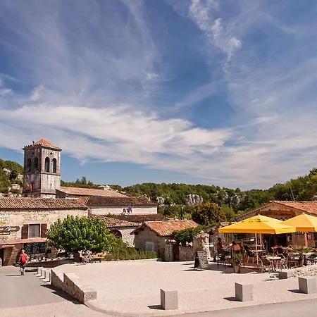 La Garenne Labeaume