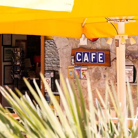 Hotel La Garenne Labeaume