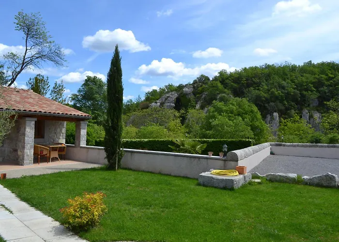 Hotel La Garenne Labeaume