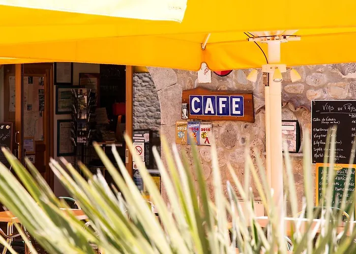 Hotel La Garenne Labeaume