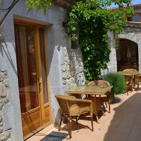 La Garenne Hotel Labeaume