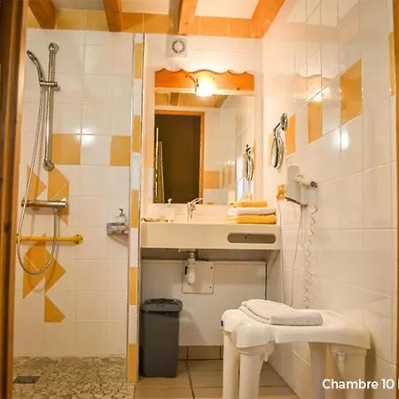 La Garenne 3* Labeaume