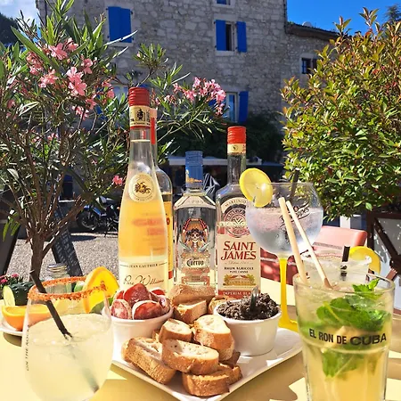 Hotel La Garenne Labeaume